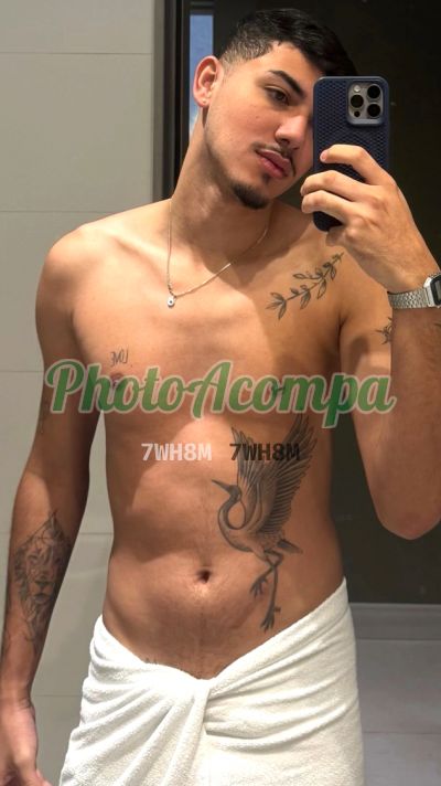 Davi (41) 98532-2036, garoto de programa em Curitiba