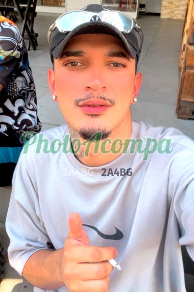 Muleke Bom, garoto de programa em Guarulhos