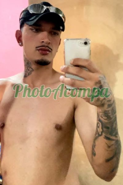 Muleke Bom, garoto de programa em Guarulhos