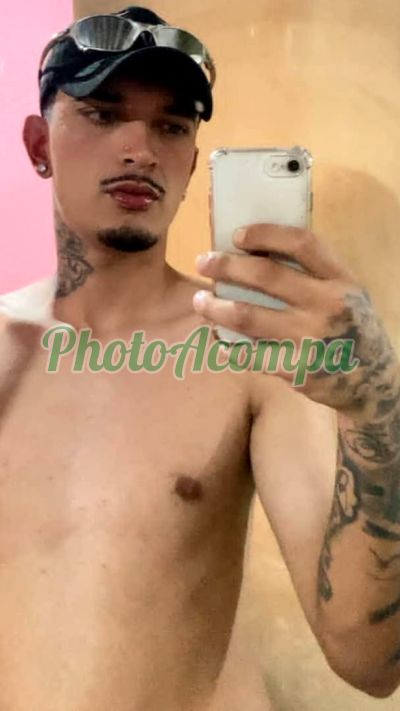 Muleke Bom, garoto de programa em Guarulhos
