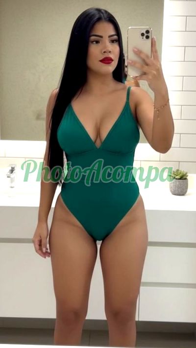 Bárbara (11) 94945-3089, garota de programa na Lapa (SP)