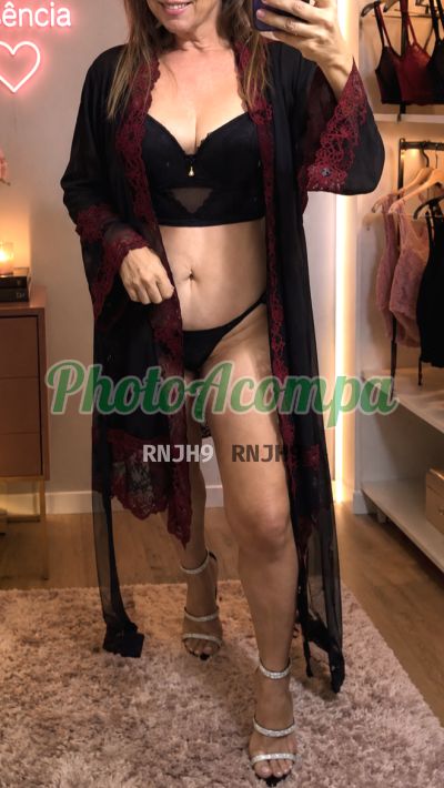 Drhy Perini, escort em Campinas