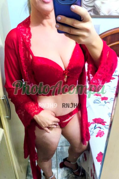 Drhy Perini (19) 99970-4487, escort em Campinas