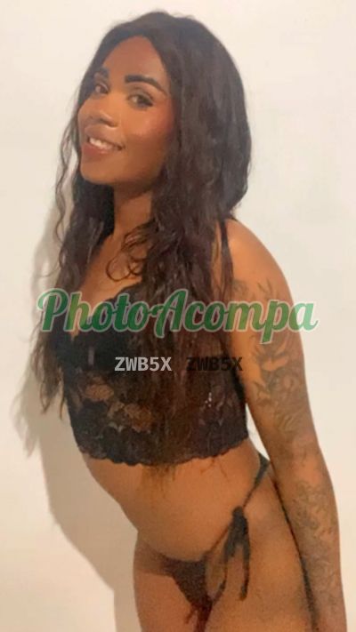 Gabrilly Almeida (19) 99913-8152, transex em Americana