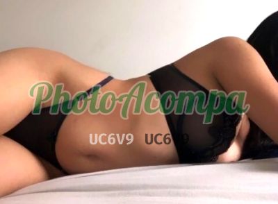 Paulinha, escort em Manaus