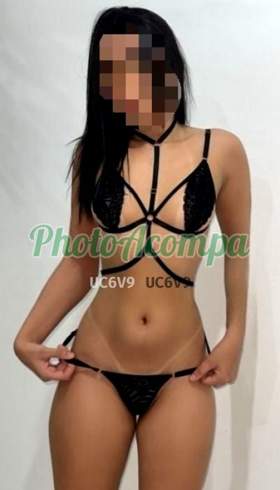 Paulinha, acompanhante em Manaus