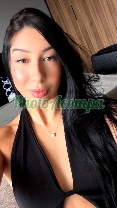 Monique Oliveira, garota de programa em São Paulo