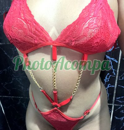 Brenda Fox, acompanhante em Cabo de Santo Agostinho