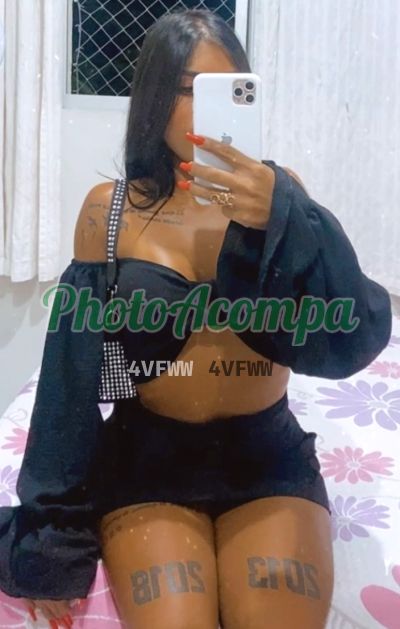 Clara Escobar (31) 99706-3745, garota de programa em Praia Grande