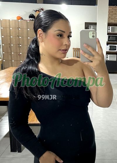 Jennyfer Paz (19) 98262-8989, garota de programa em Americana