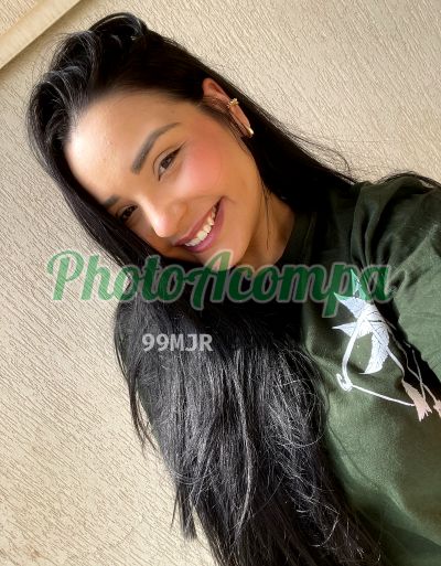 Jennyfer Paz (19) 98262-8989, escort em Americana