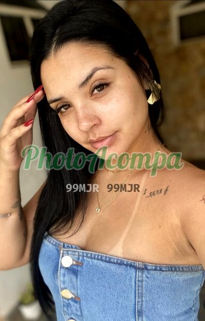 Jennyfer Paz (19) 98262-8989, garota de programa em Americana
