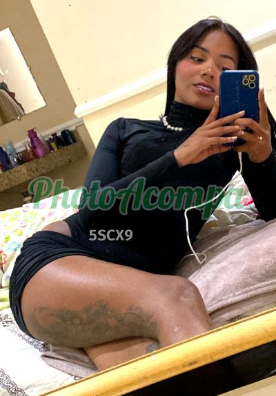 Bella Bueno, garota de programa em Santo André (ABC Paulista)