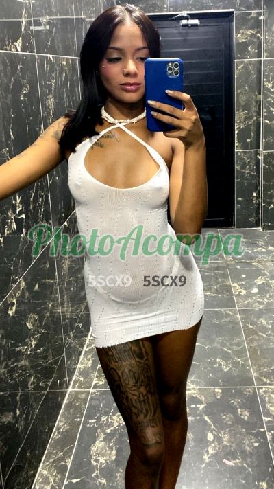 Bella Bueno, garota de programa em Santo André (ABC Paulista)