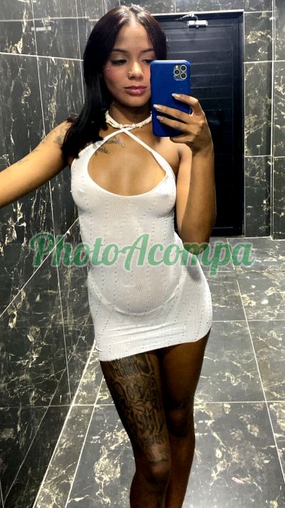 Bella Bueno, garota de programa em Santo André (ABC Paulista)