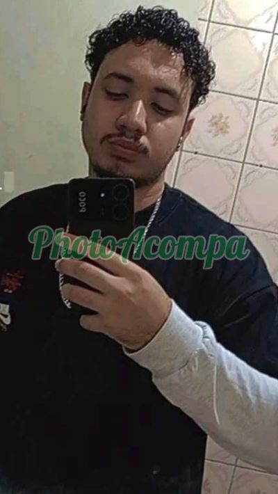 Elii (11) 99339-3045, garoto de programa em Suzano