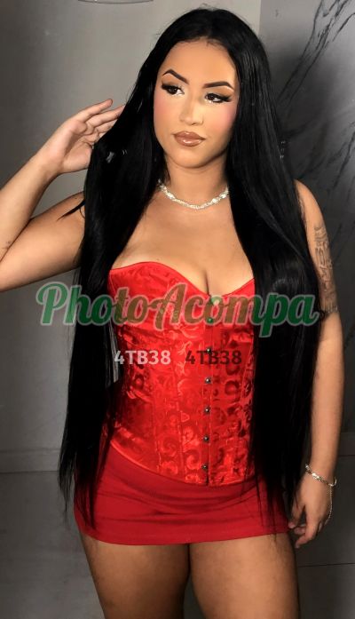 Stefany (83) 98722-9242, escort em Recife