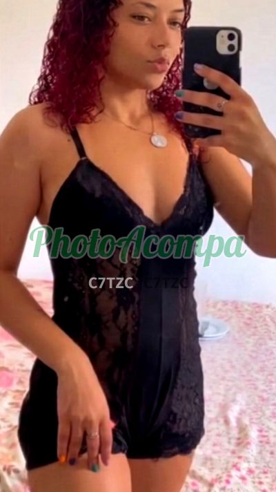 Aline Moraes (21) 96691-7291, escort na Zona Norte (RJ)