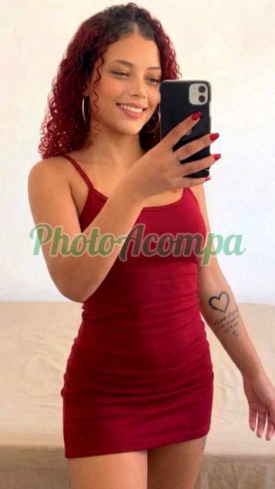 Aline Moraes (21) 96691-7291, escort na Zona Norte (RJ)