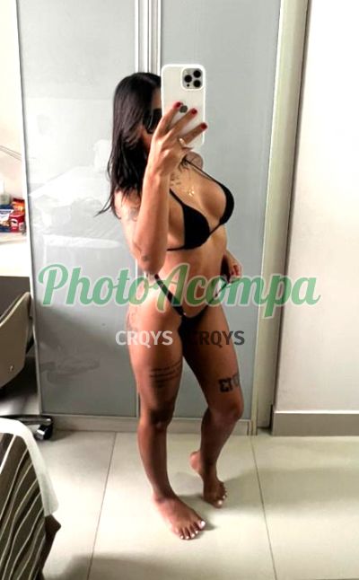 Clara Escobar (13) 92003-2604, garota de programa em São José dos Campos