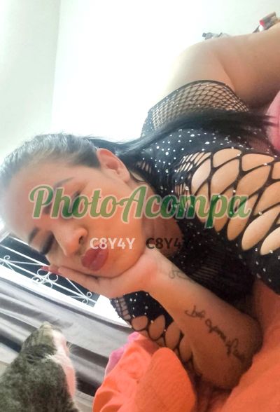 Bruna Tavares, garota de programa em São José dos Campos