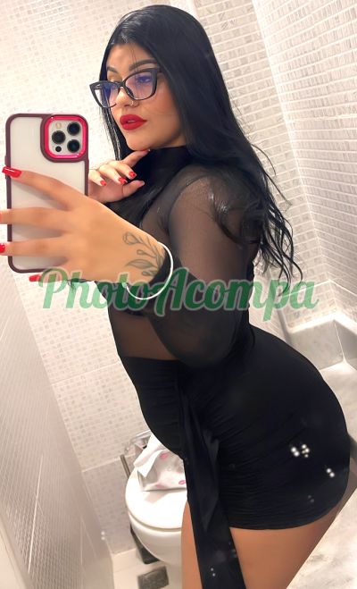 Nicolly (15) 98813-9470, escort em Sorocaba
