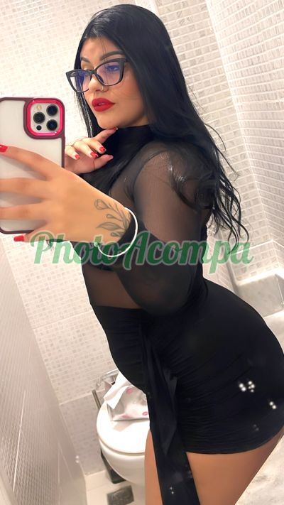 Nicolly (15) 98813-9470, escort em Sorocaba