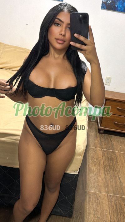 Júlia Sampaio, escort em Goiânia