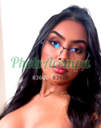 Júlia Sampaio, garota de programa em Goiânia