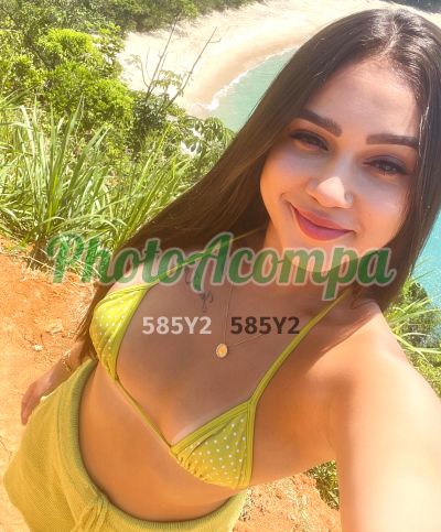 Agatha, acompanhante em São José dos Campos