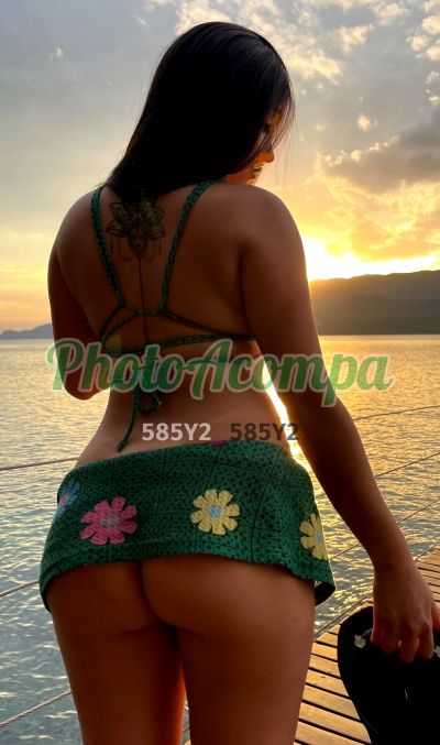 Agatha, escort em São José dos Campos