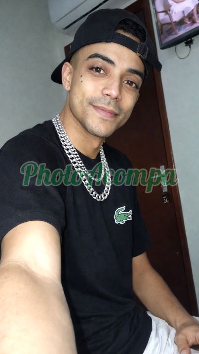 Henrique Fernandes (12) 98199-6662, garoto de programa em São José dos Campos
