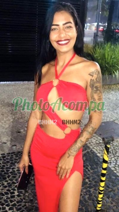 Brenda, acompanhante em Ribeirão Preto