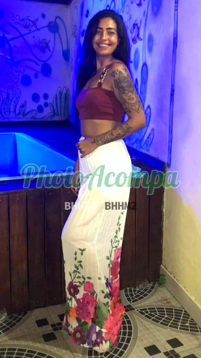Brenda, garota de programa em Ribeirão Preto