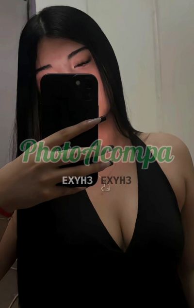 Larissa, escort em São Vicente