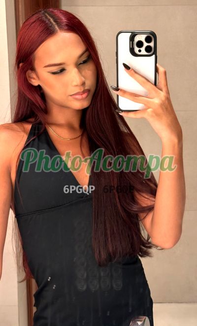 Ana, transex em Bela Vista (SP)
