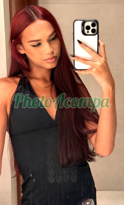 Ana, transex em Bela Vista (SP)