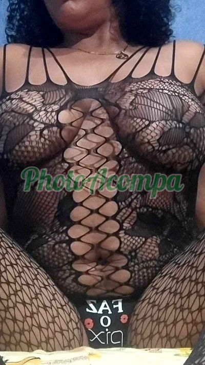 Chocolate Quente, escort em Manaus