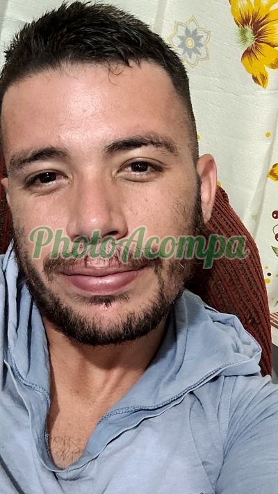 João, garoto de programa em Sapucaia do Sul