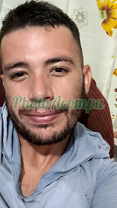 João, garoto de programa em Sapucaia do Sul