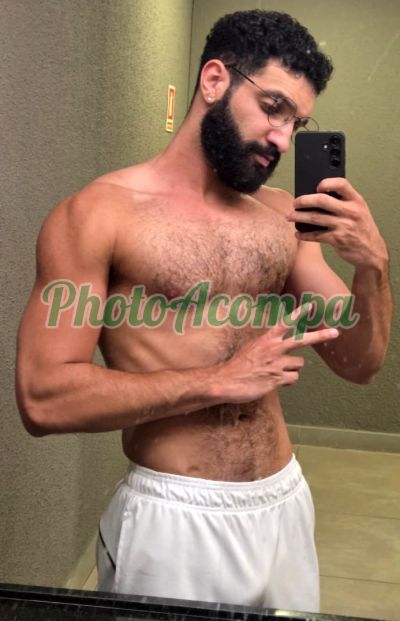 Árabe Dotado (62) 98193-1682, garoto de programa em Goiânia