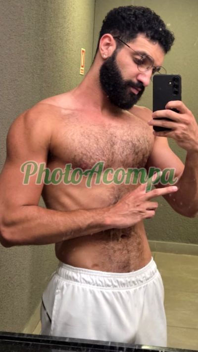 Árabe Dotado (62) 98193-1682, garoto de programa em Goiânia