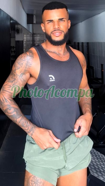 Miguel, garoto de programa em Belo Horizonte
