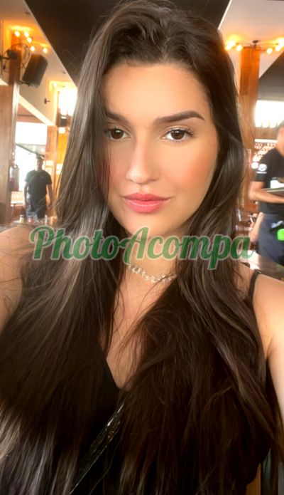 Viviane, acompanhante em Brasília