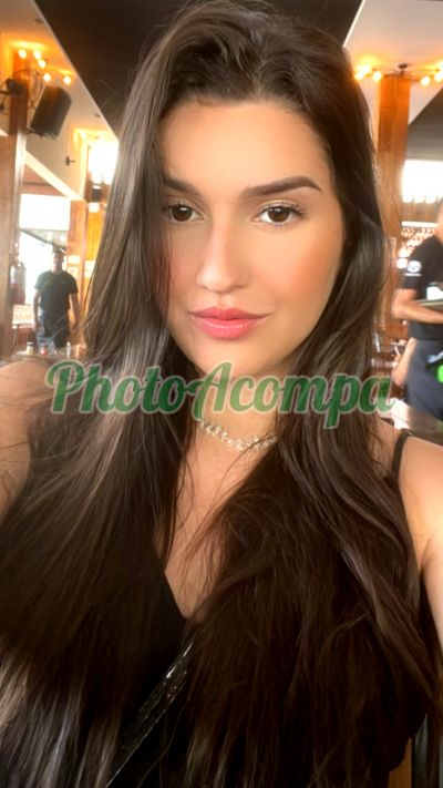 Viviane, acompanhante em Brasília