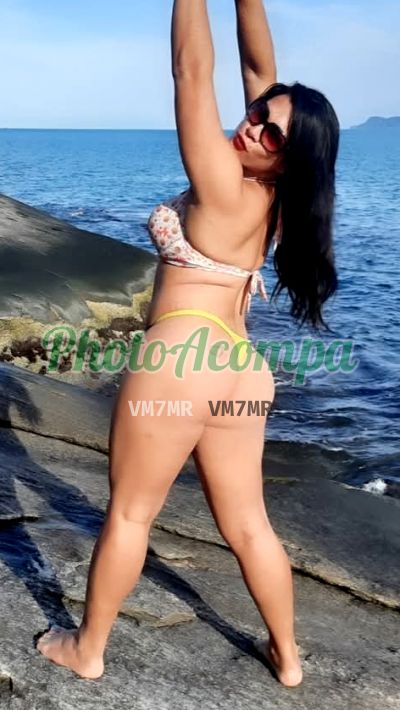 Samyra (15) 99752-3521, transex em Tatuí