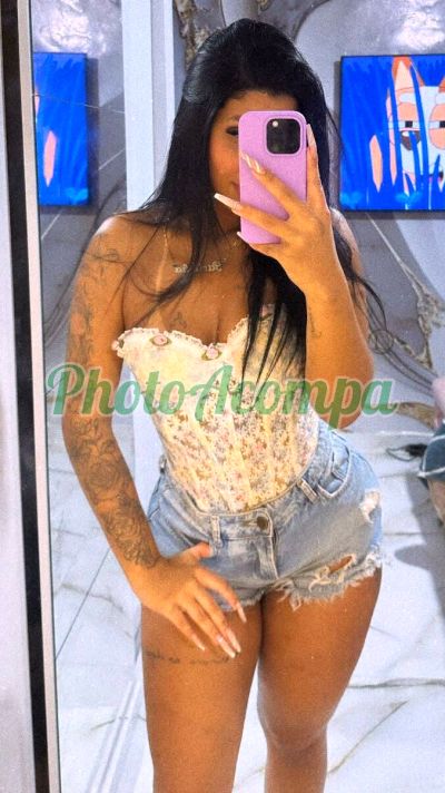 Larissa (21) 98523-6746, garota de programa em Nova Iguaçu