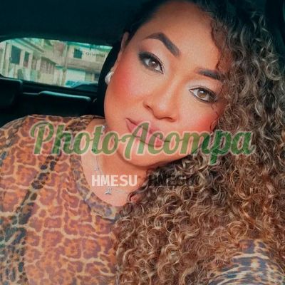 Rebecka Gomes, acompanhante no Rio de Janeiro
