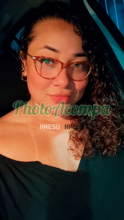 Rebecka Gomes, acompanhante no Rio de Janeiro