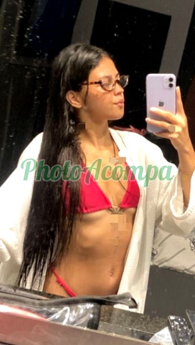 Ayla, escort em Santos